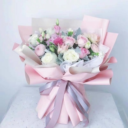 花材处理及养护
